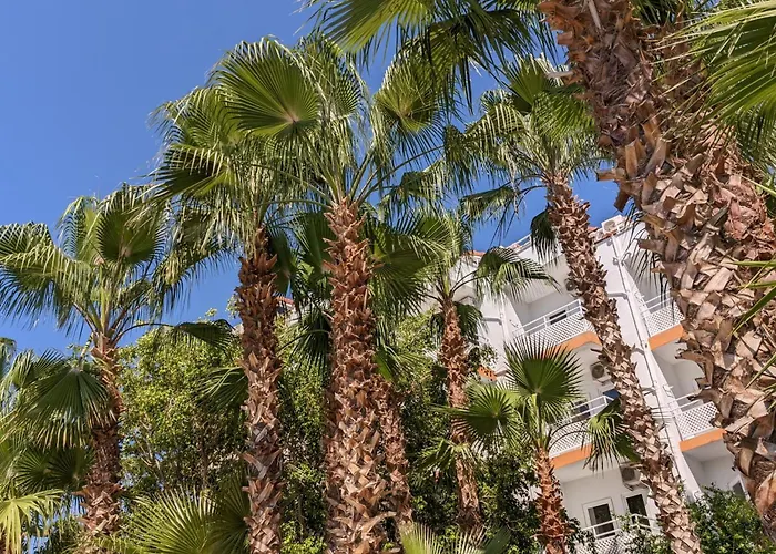 Uk Hotels Kırış Kemer