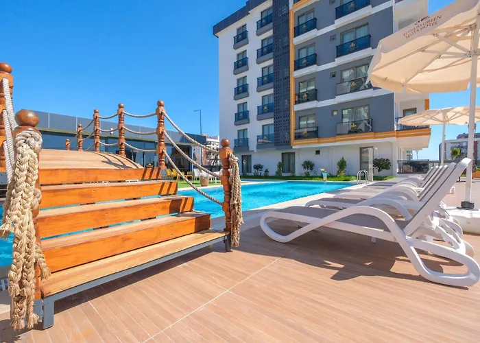 Elysium Deluxe Suites Antalya